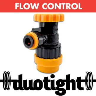 KL20763-duotight8mm_5-16_xFlowControlBallLockDisconnect-_Black_YellowLiquid_-01